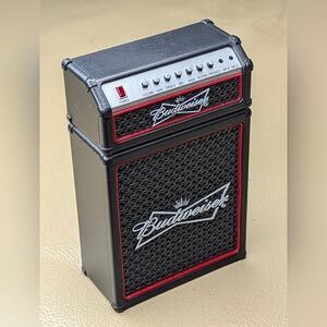 Budweiser Mini Speaker Guitar Amplifier